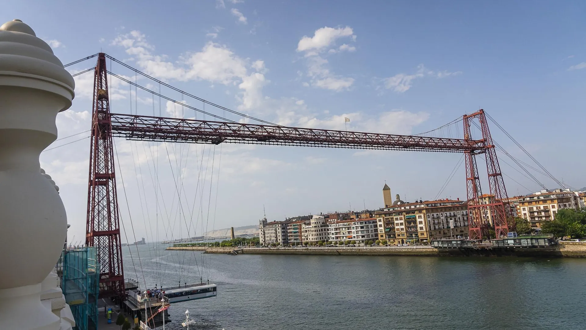 Puente Colgante Boutique Hotel Portugalete 4*,  Spain