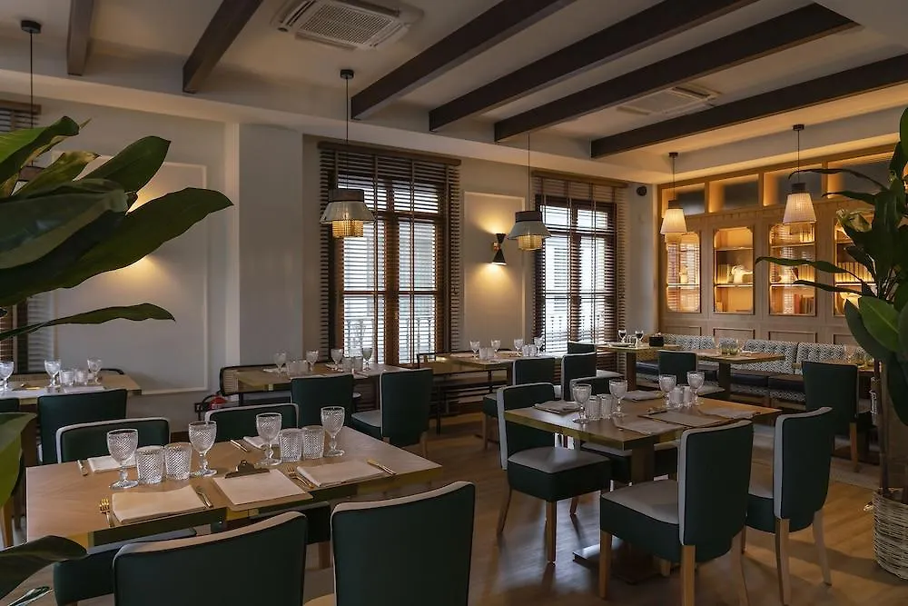 Puente Colgante Boutique Hotel Portugalete