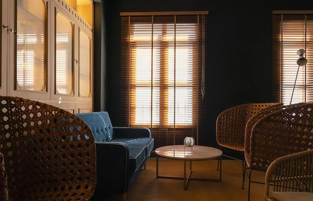 Puente Colgante Boutique Hotel Portugalete