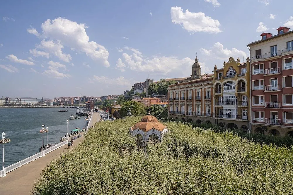 Puente Colgante Boutique Hotel Portugalete
