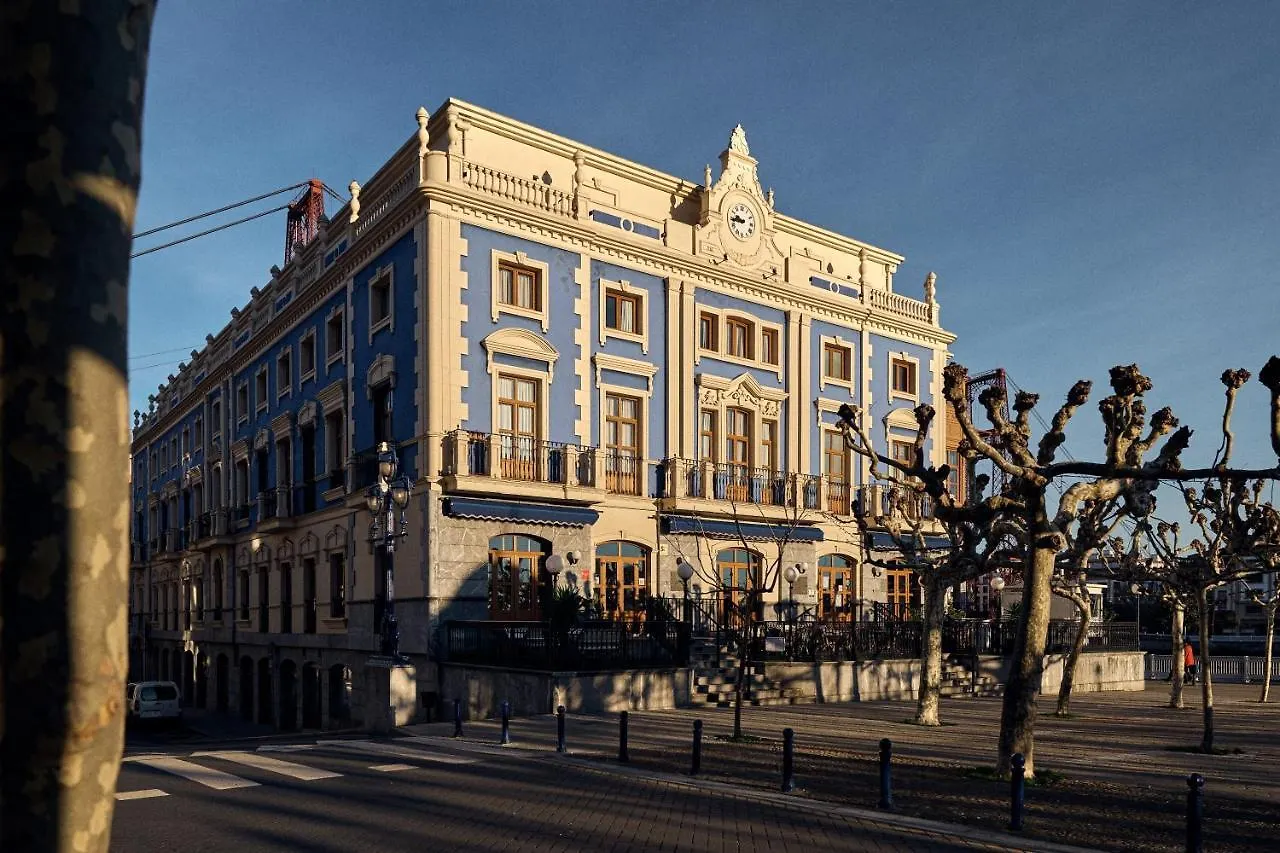 Puente Colgante Boutique Hotel Portugalete