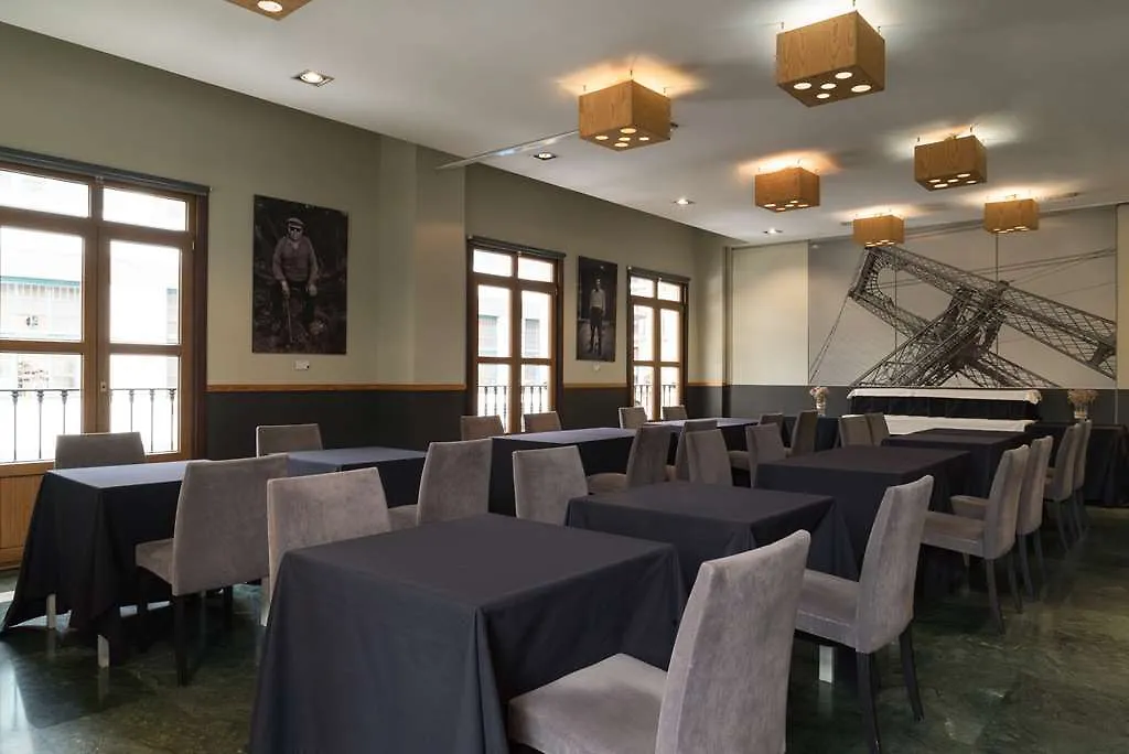 ****  Puente Colgante Boutique Hotel Portugalete Spain