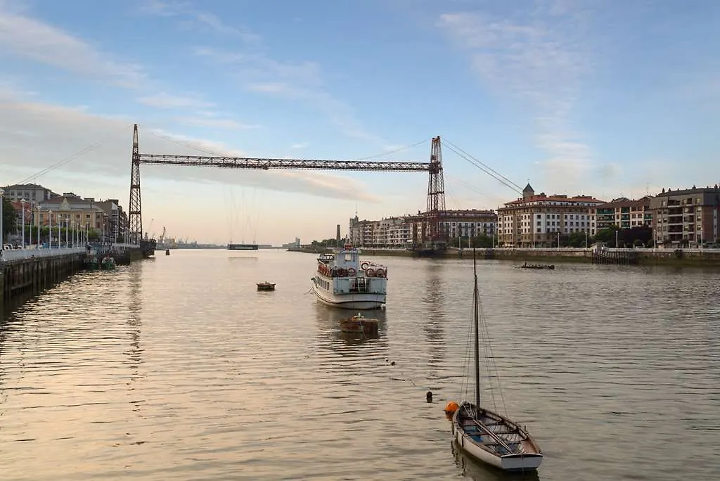 Puente Colgante Boutique Hotel Portugalete
