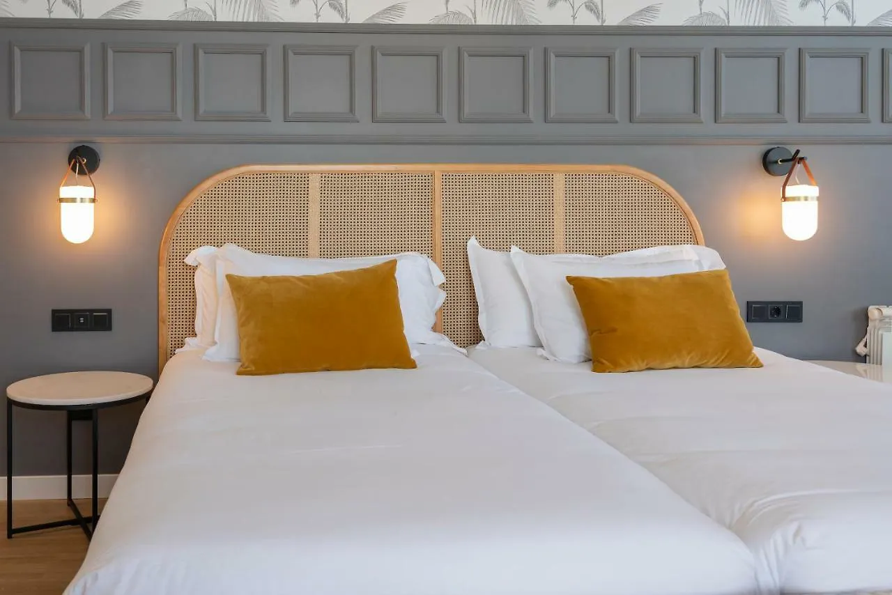 Puente Colgante Boutique Hotel Portugalete