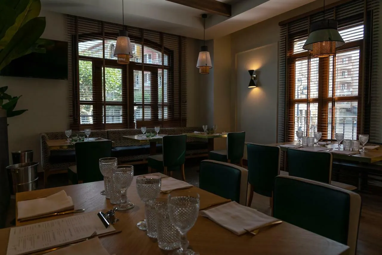 Puente Colgante Boutique Hotel Portugalete