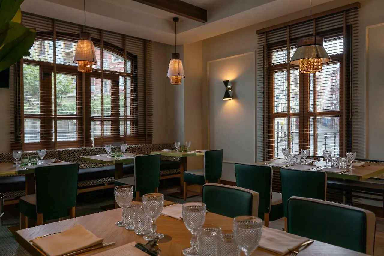 ****  Puente Colgante Boutique Hotel Portugalete Spain