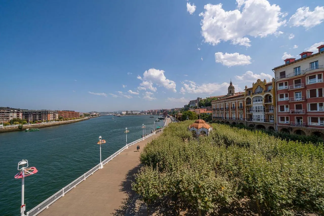 Puente Colgante Boutique Hotel Portugalete