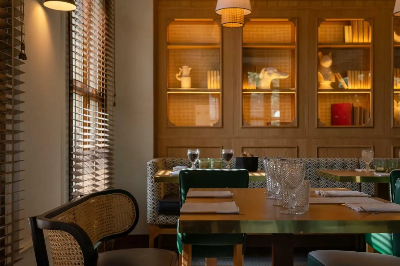 Puente Colgante Boutique Hotel Portugalete Spain