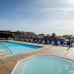 Hotel Sunotel Junior Barcelone