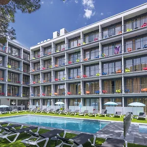 Hotel Ght Sa Riera Tossa de Mar