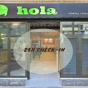 Auberge de jeunesse Hola Collblanc L'Hospitalet de Llobregat