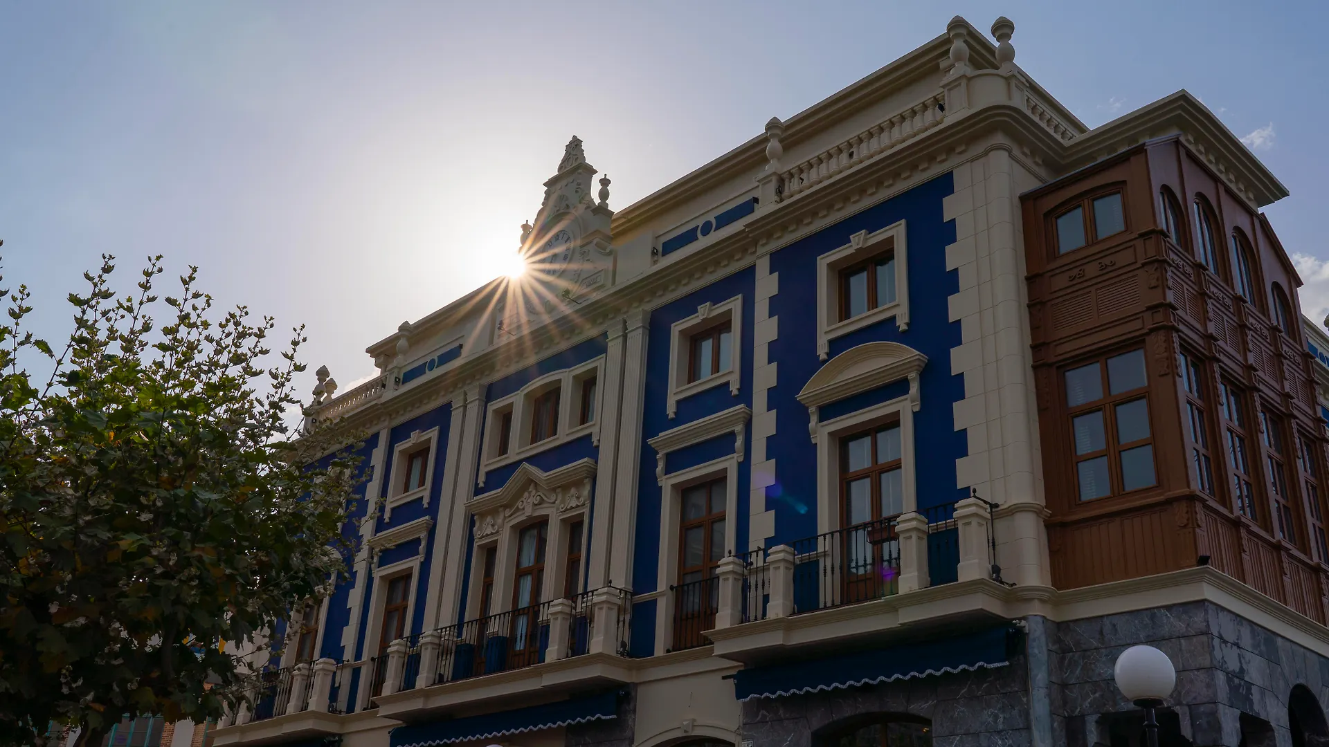 Puente Colgante Boutique Hotel Portugalete