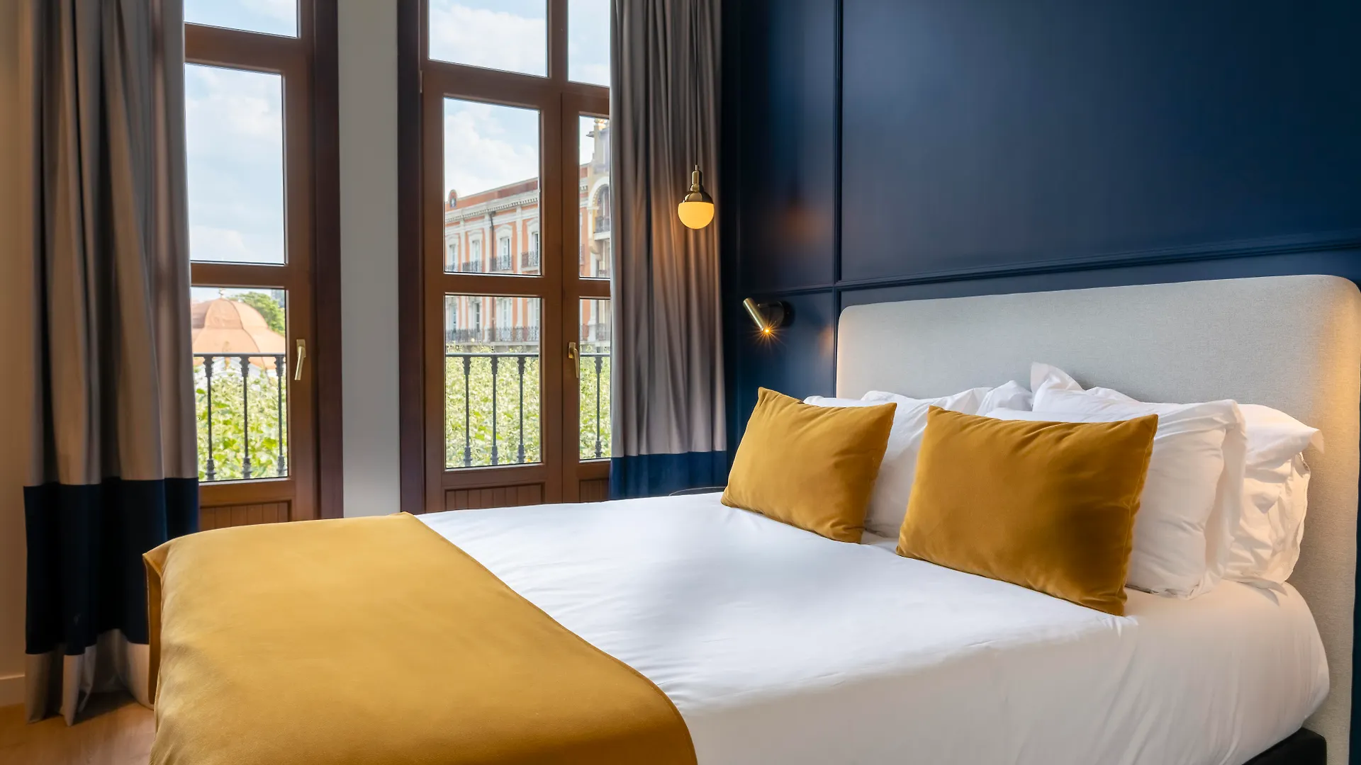 Puente Colgante Boutique Hotel Portugalete Espagne