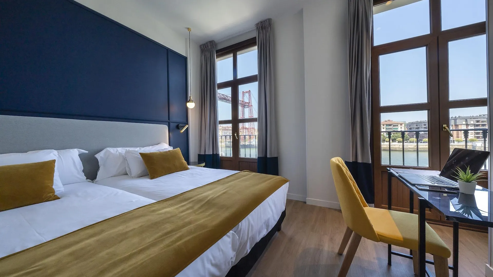 ****  Puente Colgante Boutique Hotel Portugalete Espagne