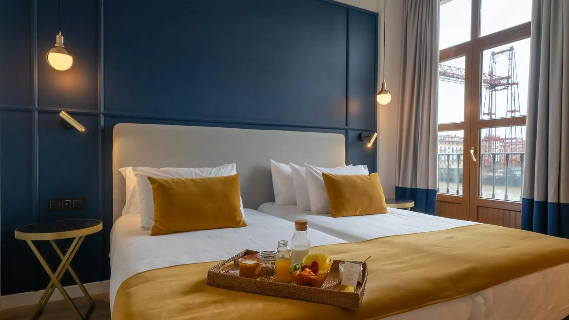 Puente Colgante Boutique Hotel Portugalete