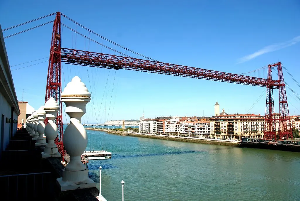 Puente Colgante Boutique Hotel Portugalete 4*,  Espagne