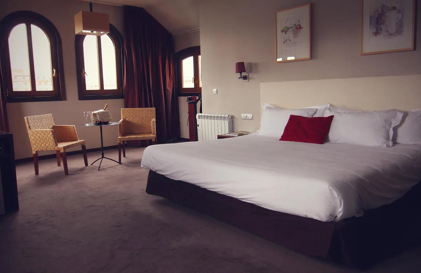 Puente Colgante Boutique Hotel Portugalete