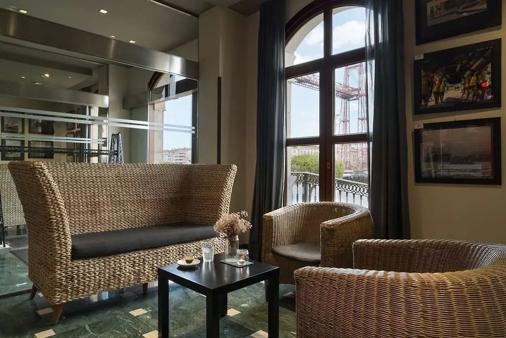 Puente Colgante Boutique Hotel Portugalete