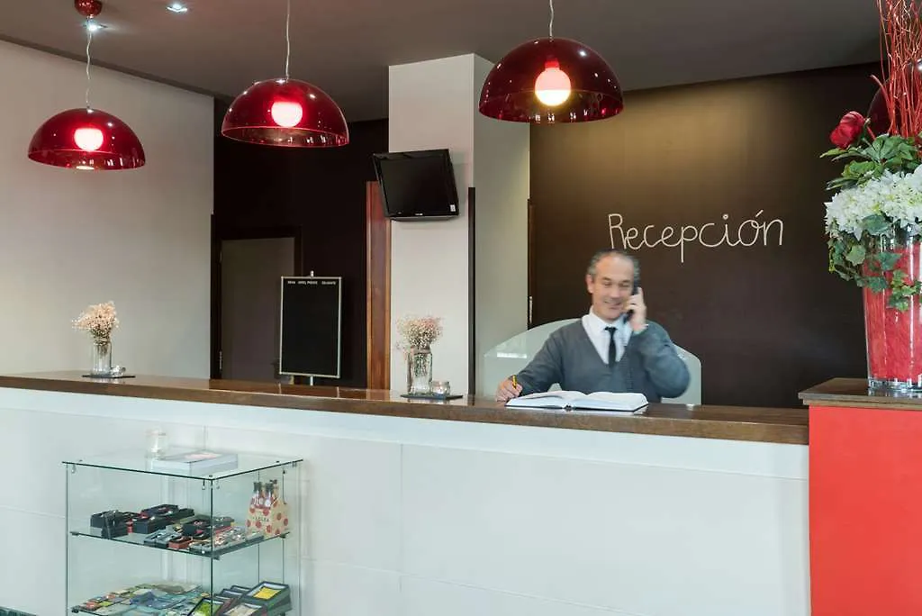 Puente Colgante Boutique Hotel Portugalete