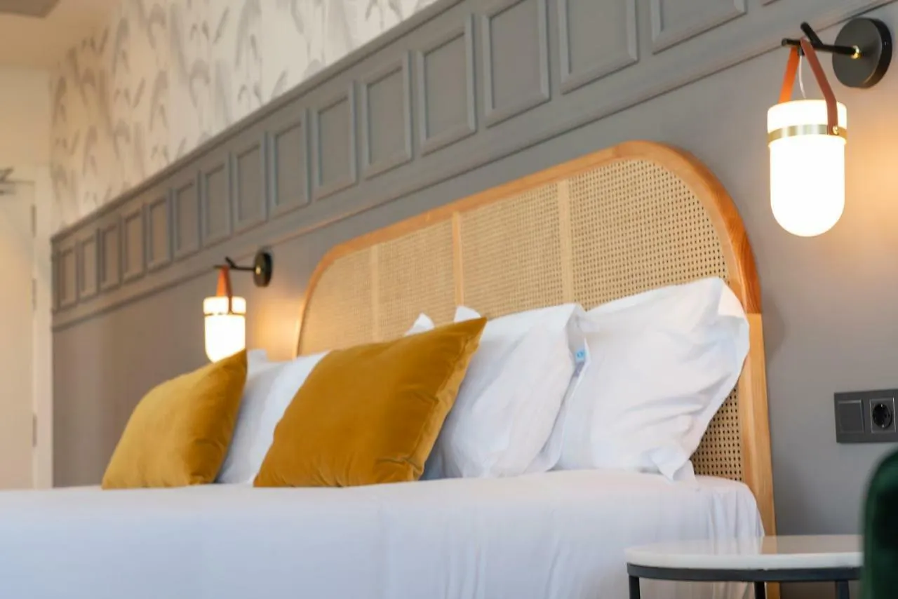 Puente Colgante Boutique Hotel Portugalete