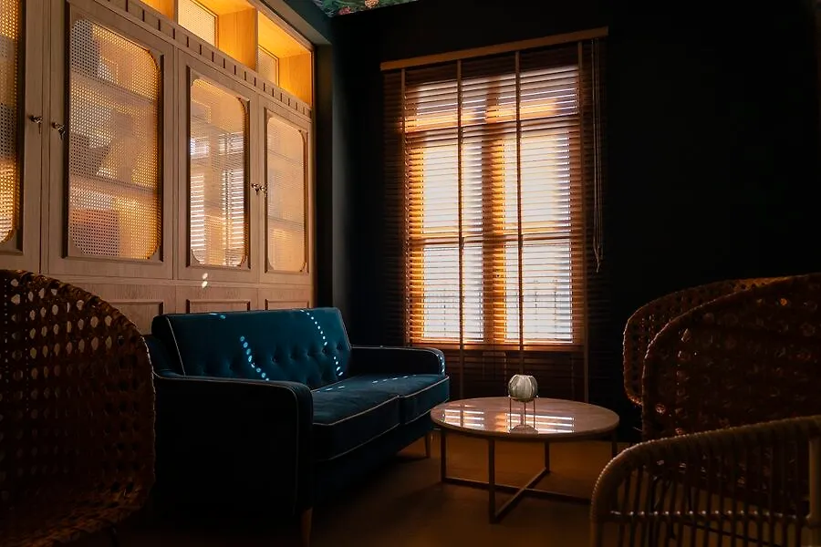 Puente Colgante Boutique Hotel Portugalete