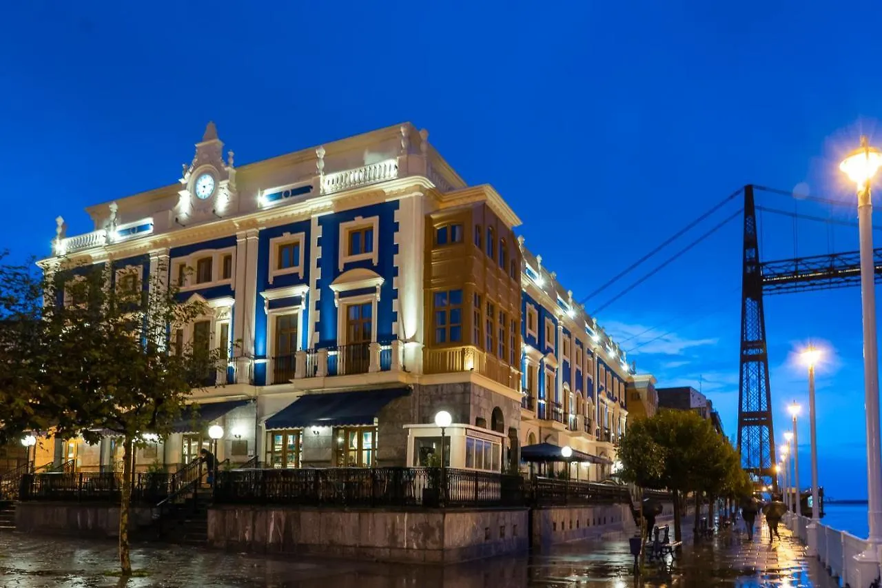 Puente Colgante Boutique Hotel Portugalete